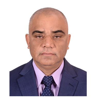 Dibas Neupane — Chairman