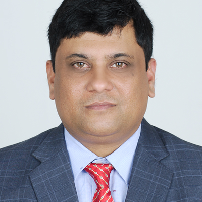 Girish Dahal — Chief Executive Officer
